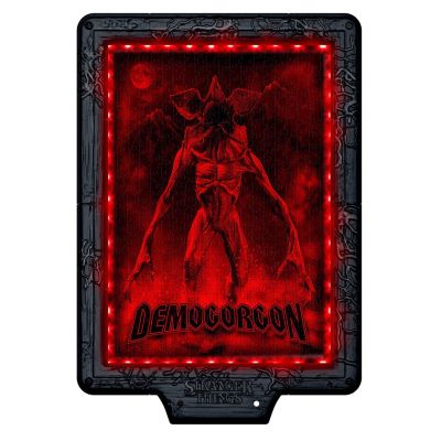 2. Clementoni The Metamorphic Art Collection - Stranger Things Puzzle 520 pcs TV/Movies