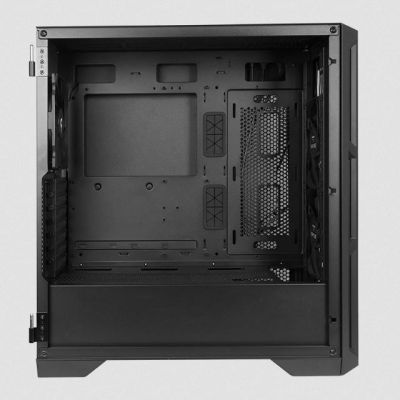 15. Chieftec APEX AIR GA-01B-M-OP ATX Midi Tower Black