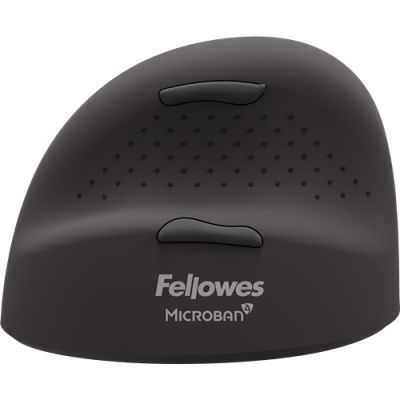 3. Fellowes 100143583 mouse Universal Left side Bluetooth + USB Type-C Optical 2400 DPI