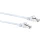2. Schwaiger CKB6300 052 Network Cable White 30m Cat6 SF/UTP (S-FTP) Round