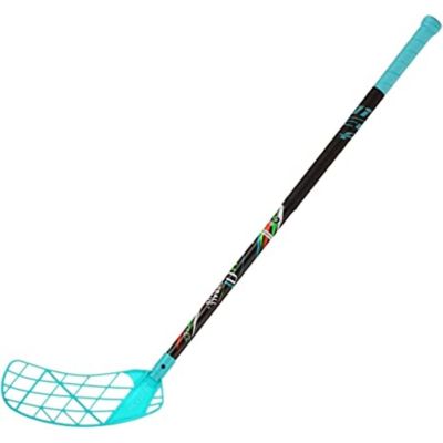 UNIHOC AIRTEK STICK 70CM BLUE FOR LEFT-HANDED