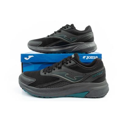 10. Joma Vitaly men's running shoes, lightweight, comfortable, durable, black