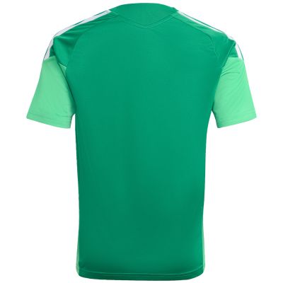 3. adidas Tiro 26 Competition Training Jersey for Kids Green KA7606