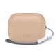3. Tech-Protect Silicone Case for AirPods Pro 3 - Beige