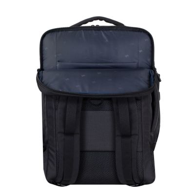 55. Rivacase 8461 43.9 cm (17.3") Backpack Black