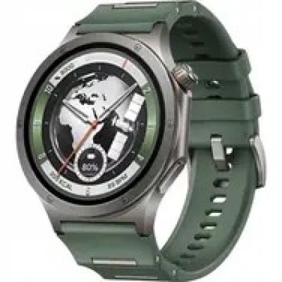 2. OnePlus Watch 4 27 cm (1.5") AMOLED Digital Touchscreen GPS