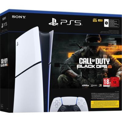 51. Sony PlayStation 5 Slim 1TB + Fortnite console