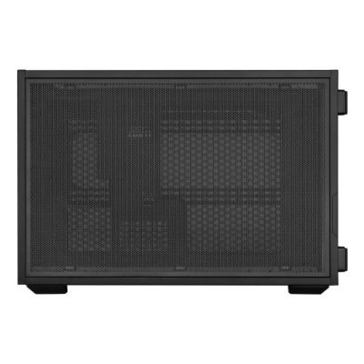 4. Lian Li B4-mATX Mesh Mini Tower Black