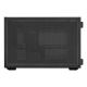 4. Lian Li B4-mATX Mesh Mini Tower Black