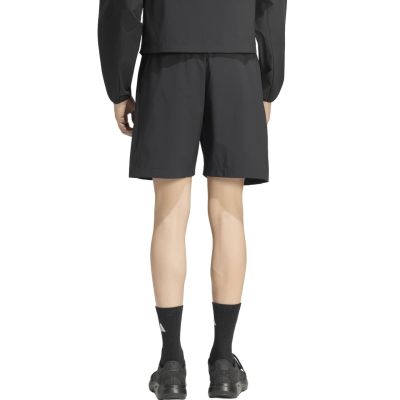 3. adidas Z.N.E. Woven Men's Shorts, Black KF6307