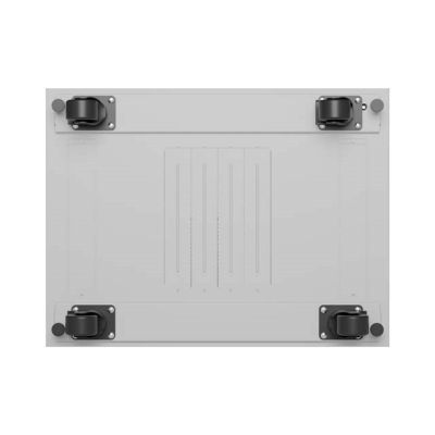 23. LANBERG FLOOR RACK CABINET 19" 32U 600X800 GRAY GLASS DOOR LCD (FLAT PACK) V2