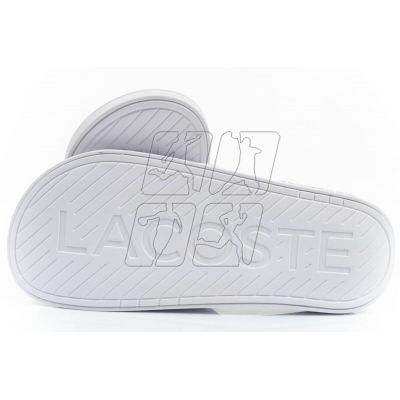 9. Lacoste Croco Dualiste 201R5 M 743CMA00201R5 flip-flops