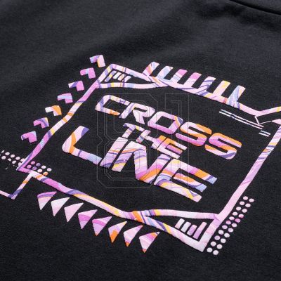 8. IQ Cross The Line Dafi Jr T-shirt 92800597512