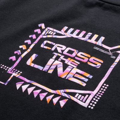 8. IQ Cross The Line Dafi Jr T-shirt 92800597512