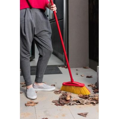 9. Vileda external brush