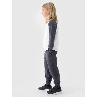 6. 4F Jr sweatpants 4FJWMM00TTROM0811-25S