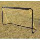 20. SET OF 2 FOOTBALL GOALS WITH NET 120x70x40CM ENERO