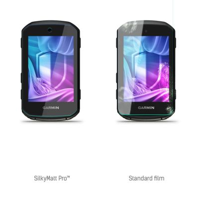 6. 3mk Silky Matt Pro matte film for Garmin Edge 550 / Edge 850