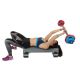 94. SBP20 barbell, 20KG HMS body pump bar, 17-57-010