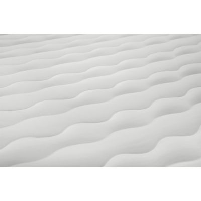 19. Bestway 69050 / 23 Air Mattress Double Mattress Gray, White Unisex