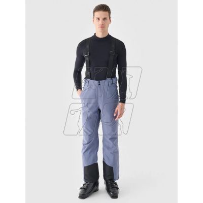 2. Ski pants 4F M 4FWAW24TFTRM0756-32S