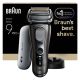 7. Braun Series 9 Pro+ 9625s Foil Shaver Trimmer Graphite