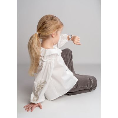 7. Paul Lorens Kitten Children's Watch PL12491A-3C1