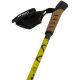 2. Enero Newicon Nordic Walking Poles with Cover, Green 1011707