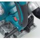 2. Makita SP6000J Portable Circular Saw 16.5 cm Black, Blue 5800 RPM 1300 W