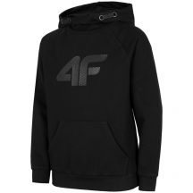 Sweatshirt 4F Jr HJZ22 JBLM002 20S