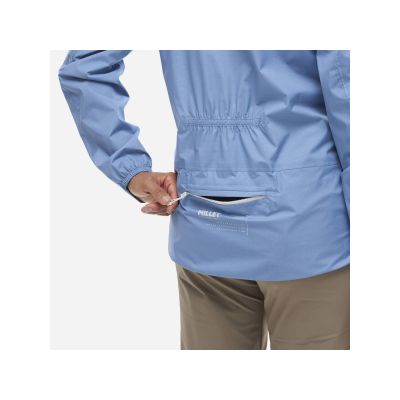 5. MILLET Wanaka Light 2.5L Jkt W Women's Jacket Blue