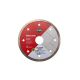 RUBI DIAMOND BLADE SLITHER BLADE 125 PRO