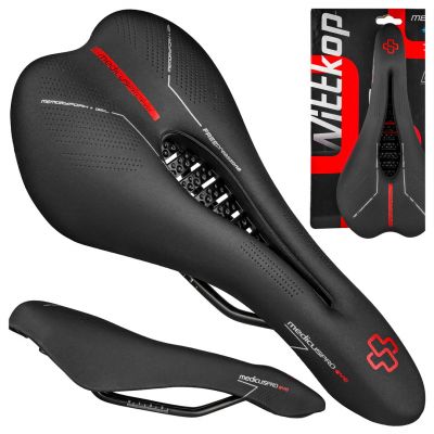 5. Wittkop Medicus PROevo 7.0 bicycle saddle (MTB)