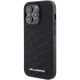2. Karl Lagerfeld Quilted K Pattern iPhone 15 Pro Case - Black