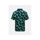 2. PEAK PERFORMANCE M Graphic Polo Men's T-Shirt, Green