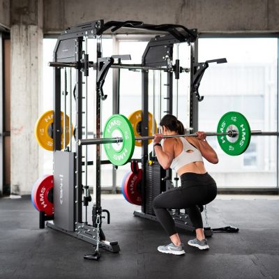 21. HMS CYKLOP 4 Gantry Crane