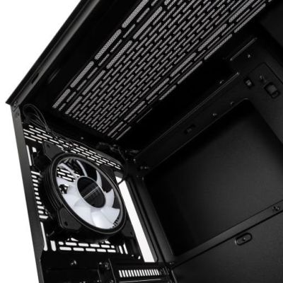 7. Kolink Observatory Z Mesh Midi Tower Black