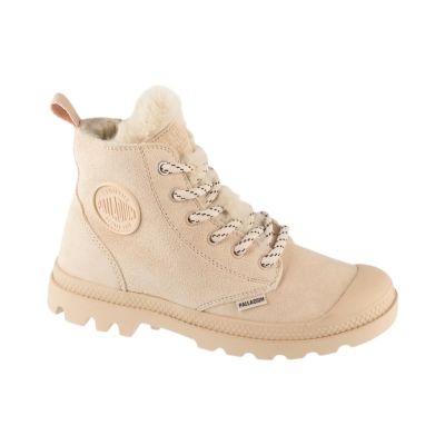 Palladium Pampa Hi Zip WL Hivr 94978-260-M Beige 37