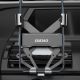 9. Dudao Gravity Car Smartphone Holder Black (F11Pro)