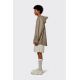 16. Rains unisex rain jacket JACKET 12010 17 TAUPE
