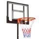 11. Meteor Denver Freestanding Basketball Hoop 108-210 cm