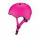 7. Helmet Globber Neon Pink Jr 506-110