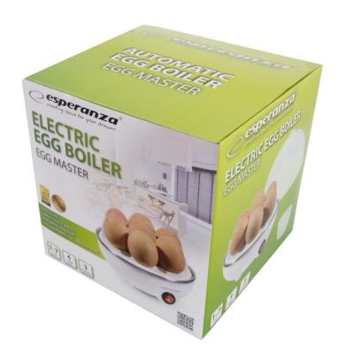 10. Esperanza EGG MASTER EKE001 electric egg cooker