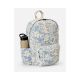 4. Women's RIP CURL Mixed Canvas 18L Backpack blue
