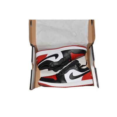 9. Air Jordan 1 LOW Sports Shoes - 553558-161