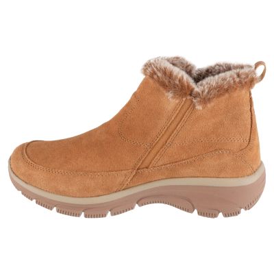 2. Skechers Easy Going - Cool Zip! 167862-TAN Beige 36