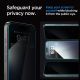 6. Spigen Glas.tR EZ Fit Privacy Tempered Glass for iPhone 15 Plus
