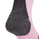 3. Adidas AdiSocks 25 pink soccer socks JM3660