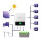 3. QOLTEC HYBRID OFF-GRID SOLAR INVERTER 2.4KW | 80A | MPPT | SINUS