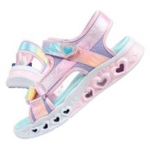 Skechers Jr 303105L/LPMT sandals